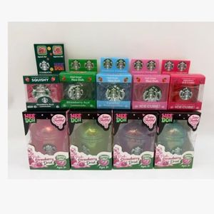 New Schylling Squishy Needoh Fast Food Drink <b>Cubes</b> Nice <b>Cube</b> Sensory Stress Squeeze Maltose Squishy Milk Tea Cup Promotional Toy - Product Image 4