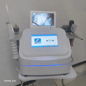 5in1 ABS Multi-functional Skin <b>Hair</b> <b>Scalp</b> Analyzer & Detector with 50X 200X Lens <b>for</b> Home Spa Use - Product Image 2