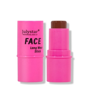 Venta al por mayor de Maquillaje Mineral en barra impermeable de larga duración multifuncional contorno resaltar bronceador rubor facial - Product Image 6