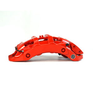 Étriers de frein de précision |   Étriers de frein personnalisés |   4 pistons |   Pour BREMBO |   Compatible avec Ferrari 488 - Product Image 2