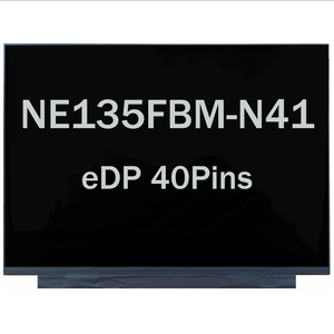 Pantalla LCD para Portátil de 13.5 Pulgadas al por Mayor, NE135FBM-N41 FHD 2256×1504 EDP 40 Pines, Panel Delgado Mate, Sin Táctil, Repuesto - Product Image 1