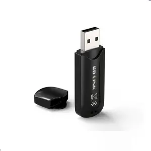 Mini adaptador inalámbrico 2 en 1, USB Blue tooth 4,2, WiFi, para escritorio/notebook