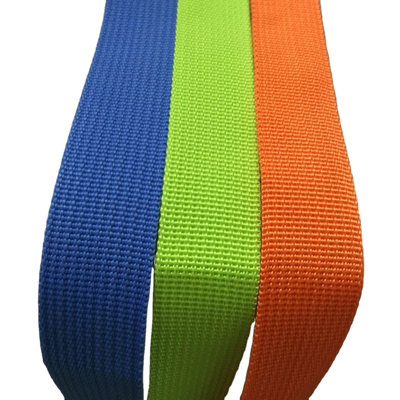 High Performance Polypropylene Webbing Bias Binding
