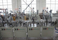 Meilleur prix d'usine ligne de Machine de production de persiennes de panneau de charbon de bois PS noyau de boîte de vitesses de moteur de conception à vis unique pour profil de feuille
