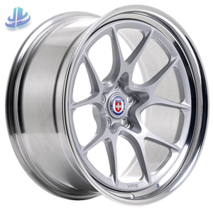 Pour <span class=keywords><strong>HRE</strong></span> 521, 2 pièces, jantes forgées, 18-22 pouces, 5x114.3, 5x120, aluminium 6061-T6, pour BMW, Audi, Mercedes-Benz - Product Image 1