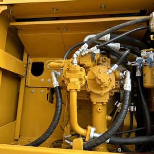 Excavadora Usada de 49 Toneladas Fabricada en Japón, Caterpillar CAT349 Importada de Japón, Pocas Horas de Trabajo, Precio Bajo en Venta - Product Image 3