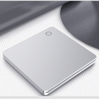 Type-C Ultra-thin Suction Type External Portable Optical Drive, DVD Burner, Desktop Notebook Universal