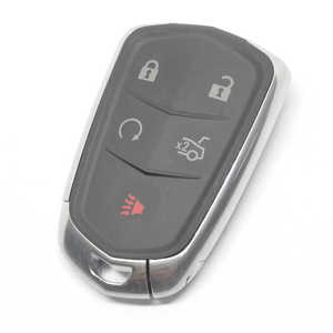 Precio de fábrica 3/4/5/6 botones <span class=keywords><strong>Smart</strong></span> <span class=keywords><strong>Remote</strong></span> Control <span class=keywords><strong>Car</strong></span> <span class=keywords><strong>Key</strong></span> <span class=keywords><strong>Shell</strong></span> Case para C-adillac SRX CTS ATS XTS Escalade ESV - Product Image 1