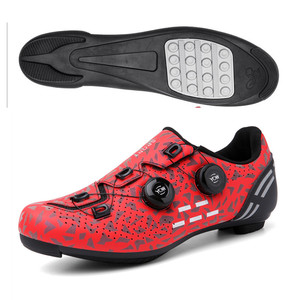 <span class=keywords><strong>Scarpe</strong></span> <span class=keywords><strong>da</strong></span> ciclismo professionali Unisex per MTB bici <span class=keywords><strong>da</strong></span> <span class=keywords><strong>corsa</strong></span> traspirante con Design autobloccante Logo personalizzato antiscivolo inverno estate - Product Image 2