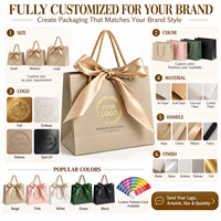 Sacs cadeaux de mariage pour invités, sacs en papier vert, sacs cadeaux, boîtes en papier