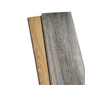 <span class=keywords><strong>Pavimento</strong></span> Vinilico di Lusso in PVC SPC a Incastro Click Effetto Legno Impermeabile con IXPE Adatto per Aree ad Alto Traffico - Product Image 1