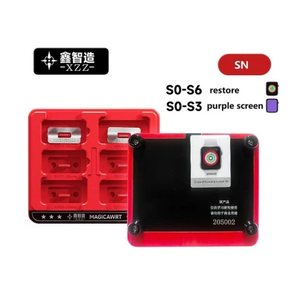 MagicAWRT 6 in1 iBUS Adaptateur Outil de restauration pour <span class=keywords><strong>Apple</strong></span> Watch S1 S2 S3 S4 S5 S6 38mm 42mm 40mm 44mm Violet Mode Réparation - Product Image 2