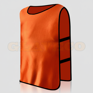 Gilet d'entraînement robuste sur mesure gilet d'entraînement à quantité minimale de commande bas gilet d'entraînement à vente directe d'usine - Product Image 1
