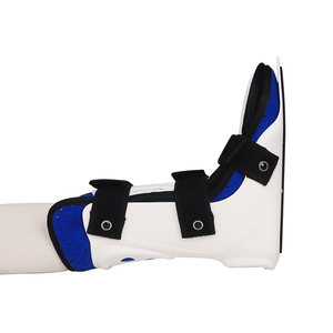 Rehabilitation ausrüstung Fraktur Ortho pä dische Knöchel orthese Walker Boot mit Luftkissen verstaucht - Product Image 1