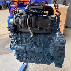 ประกอบเครื่องยนต์ V3307-T 2200ไปยัง54.6KW ขุด - Product Image 3