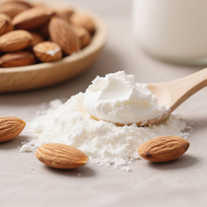 Pasokan produsen harga grosir kualitas tinggi susu bubuk Almond organik - Product Image 3