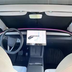 All'ingrosso parasole auto UV blocco parabrezza anteriore tenda pieghevole visiera protezione solare <span class=keywords><strong>accessori</strong></span> <span class=keywords><strong>per</strong></span> auto - Product Image 6