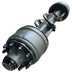 Phụ tùng xe tải hạng nặng Sinotruk Howo mới và đã qua sử dụng năm 2022, cầu sau BPW Fuwa, cầu sau AXL BPW Fuwa - Product Image 1