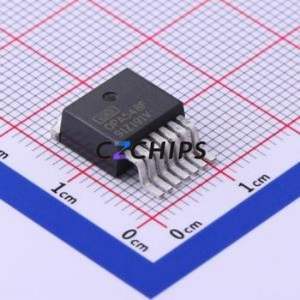 Tout nouveau et original OPA548F/500 TO-263-7 amplificateur opérationnel de puce IC de circuit intégré - Product Image 1