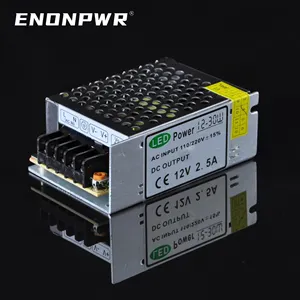 电源9V 6A电源发光二极管驱动器1000WConverter 5v智能SMPS开关电源，用于发光二极管条形灯