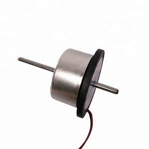 SANLY 5025 High Speed Low Noise 12v 24v <strong>Motor</strong> Plastic Dc Brushless <strong>Motor</strong> for Air Conditioner 50x25mm - Product Image 5