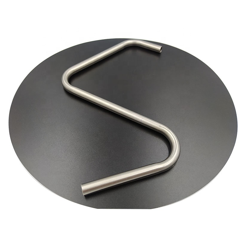 Construction application 309S stainless steel shaped pipe Construction application 309S stainless steel shaped pipe