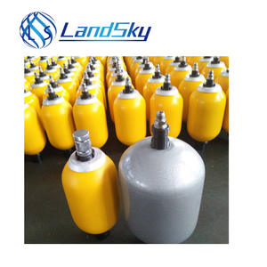 <span class=keywords><strong>Accumulateur</strong></span> hydraulique à vessie en acier au carbone LandSky NXQA-16/31.5-L Volume 16L Pression 350 bar <span class=keywords><strong>Accumulateur</strong></span> de vapeur Pression - Product Image 2