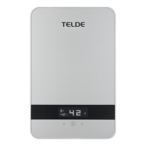 Calentador de Agua Instantáneo TLD-Q6-85(A) de 8500W, Elemento Calefactor de Aluminio Fundido de Seguridad, 220V, Multipunto, Eléctrico, con LED, para Ducha, Uso Doméstico - Product Image 6