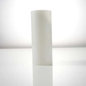 공장 직접 우유 화이트 오팔 불어 유리 그늘 오팔 빛나는 질감 라운드 디자인 실내 펜던트 조명 - Product Image 5