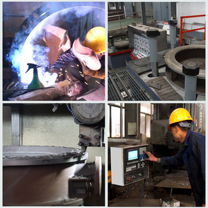 Thép không gỉ toàn cầu van mặt bích hơi nước ANSI 150lb lớp 300 mặt bích đúc thép DN40 wcb cf8 cf8m ống thổi con dấu toàn cầu van - Product Image 5