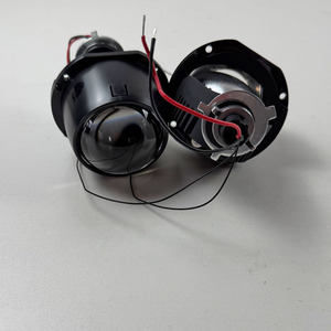 Paire de lampes LED pour voiture H4 H7 9005 9006 HB3 <span class=keywords><strong>HB4</strong></span> 2,5 POUCES <span class=keywords><strong>51W</strong></span> Intégré Faisceau haut et bas Double lentille DC9-16V - Product Image 3