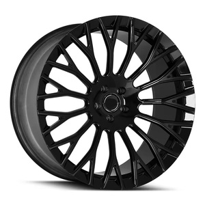 ขอบล้อฟอร์จ18 19 20 21 22 24นิ้วเหมาะสำหรับรถ Audi A6Avant <span class=keywords><strong>A4Avant</strong></span> Rs6Avant Rs4รถ VW CC R36 Passat B8 BMW 730 740 750 X7 530 - Product Image 1