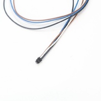 Câble de liaison Dupont personnalisé à câblage rapide 40P, mâle vers femelle, mâle vers mâle, 10 cm, 15 cm, 20 cm, faisceau de câblage de connecteur