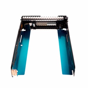 651314-001 3.5inch <b>Large</b> Form Factor SAS/SATA SC Hard Drive Tray for Gen8 Gen9 Gen10 Servers W/Screws 651314-001 3.5 Tray G10 - Product Image 2