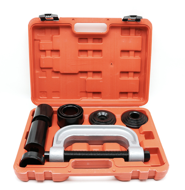 OEM Customizable 10pcs 4WD Heavy Duty Ball Joint Removal Installation Tool 1-Year Hard Case Warranty Package