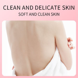 Exfoliante Corporal <span class=keywords><strong>BIOAQUA</strong></span> con Extracto de Melocotón Orgánico, Vitamina C y Nicotinamida, Hidratante y Blanqueador, con Logotipo Personalizado - Product Image 4