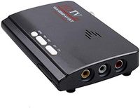 Récepteur TV numérique DVB-T2 mini 1080p HD direct usine, décodeur compatible MPEG4/H.264, sortie HDMI/VGA/AV, mise à niveau USB 2.0 OSD