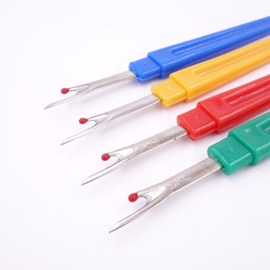 Tbone <b>Thread</b> Puller Stainless Steel Embroidery Scissors For Cross Stitch And Garment Processing - Product Image 3