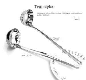 Producción en Masa Personalizada y Diversos Modelos en Stock para Venta al por Mayor y Colador de Acero Inoxidable SS 304 - Product Image 4