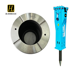 Marteau hydraulique de type supérieur MS700 MS800 <span class=keywords><strong>MS900</strong></span> MS1000 pour excavatrice à gaine supérieure - Product Image 4