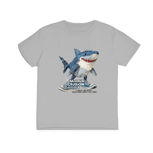 T-Shirt Unisex 210GSM 100% Cotone, Casual con Stampa DTF, Traspirante e Resistente, Maglietta da Uomo - Product Image 2