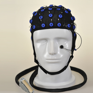 Cuffia Elettrodi EEG Compatibile Greentek BP per Registrazione Interfaccia Cervello-Computer - Product Image 6