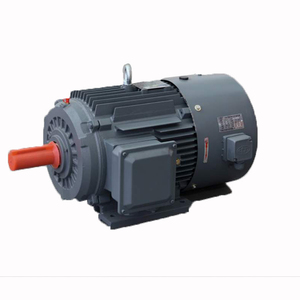 Motor de Inducción de Frecuencia Variable Serie YVP YVF de 0.55kw-900kw - Product Image 2