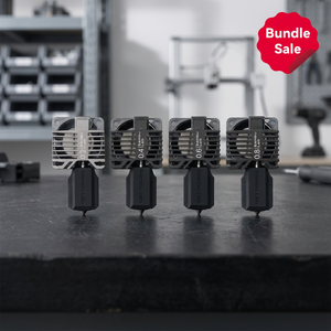 Kit d'accessoires pour imprimante 3D tout-en-un Hotends X1 Series, buses en acier inoxydable trempé de 0,2 mm à 0,8 mm, température maximale 320°C, 47,3 mm - Product Image 3