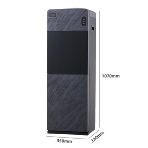 Distributeur d'eau chaude et froide à chargement par le bas, pour usage domestique et hôtelier, avec eau chaude et glacée instantanée - Product Image 4