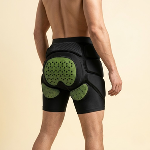 Équipement de protection pour le snowboard et le <span class=keywords><strong>ski</strong></span> de niveau CE 1 pour hommes/femmes, shorts rembourrés, fabrication sur mesure OEM/ODM - Product Image 6