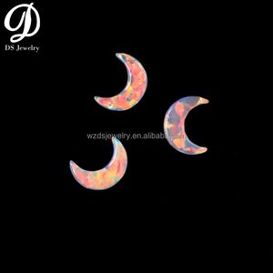Galaxy <span class=keywords><strong>Opale</strong></span> No Resina <span class=keywords><strong>Luna</strong></span> doppio piatto Per Monili Che Fanno - Product Image 1