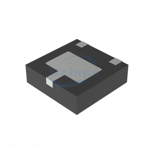 BC53-16PA-7 3-UDFN Exposed Pad Transistors Electronics Component Original - Product Image 1