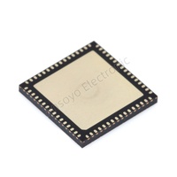 ANSOYO EFM32G230F128-QFN64 EFM32G230F128 G230F128 Chips IC Circuitos Integrados Componentes Electrónicos EFM32G230F128G-E-QFN64