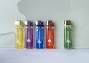 Bán hot chất lượng cao Cricket CR DY-016 nhựa Flint bánh xe nhẹ hơn với gas - Product Image 2